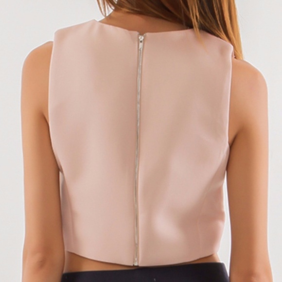 Bella Top crop top - Picture 5 of 7